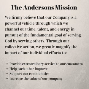2016_8_25 Andersons Mission