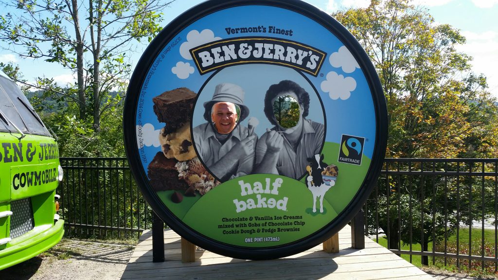 Ben & Jerry water quality
