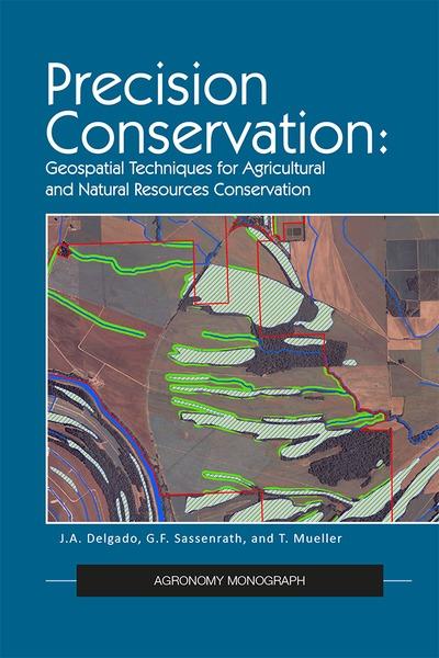 Precision Conservation Book Cover