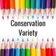 conservation variety