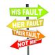 blame game